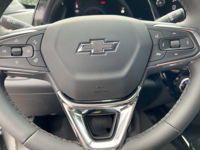 new 2026 Chevrolet Trax car, priced at $26,491