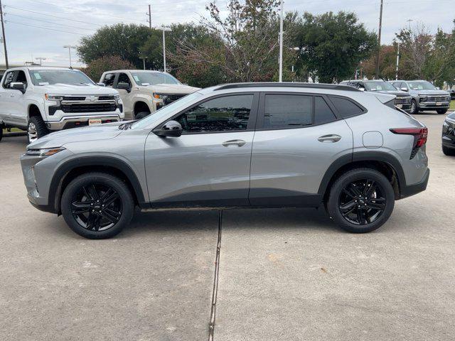 new 2026 Chevrolet Trax car, priced at $26,491