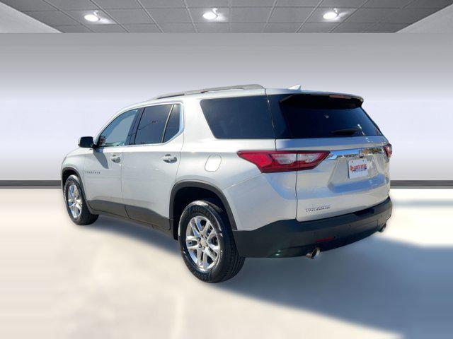 used 2020 Chevrolet Traverse car, priced at $25,996