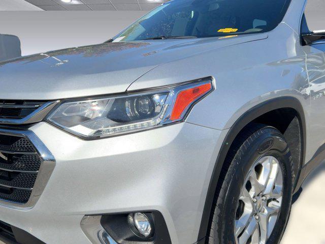 used 2020 Chevrolet Traverse car, priced at $25,996