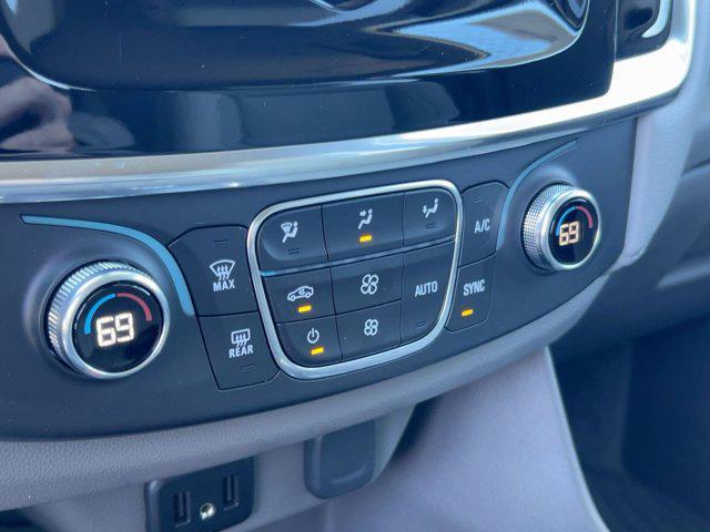 used 2020 Chevrolet Traverse car, priced at $25,996