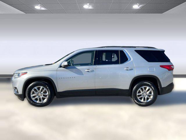 used 2020 Chevrolet Traverse car, priced at $25,996