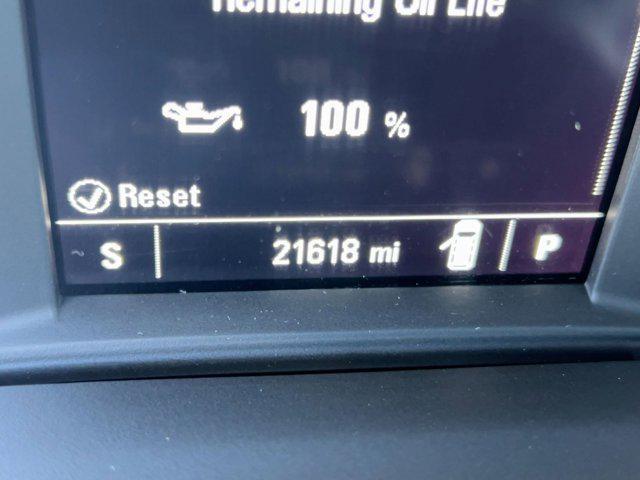 used 2020 Chevrolet Traverse car, priced at $25,996