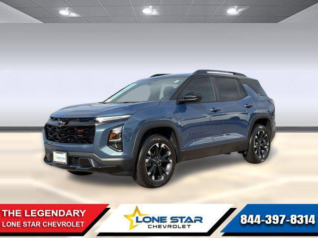 used 2026 Chevrolet Equinox car, priced at $32,673