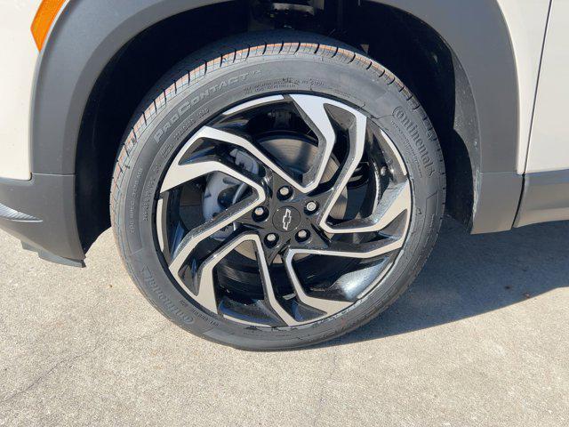 new 2026 Chevrolet TrailBlazer car, priced at $28,471