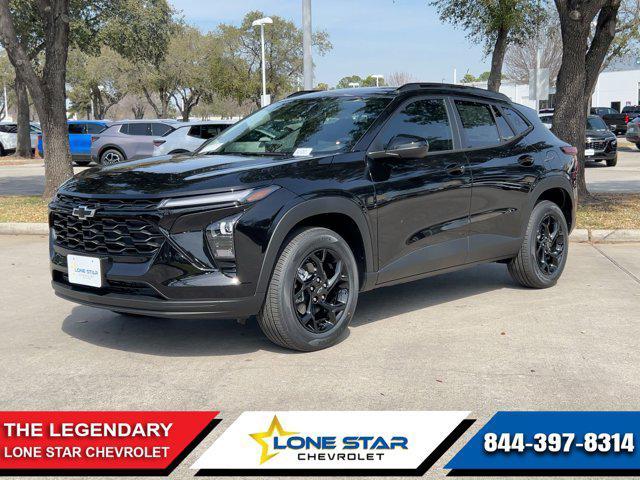 new 2026 Chevrolet Trax car, priced at $26,171