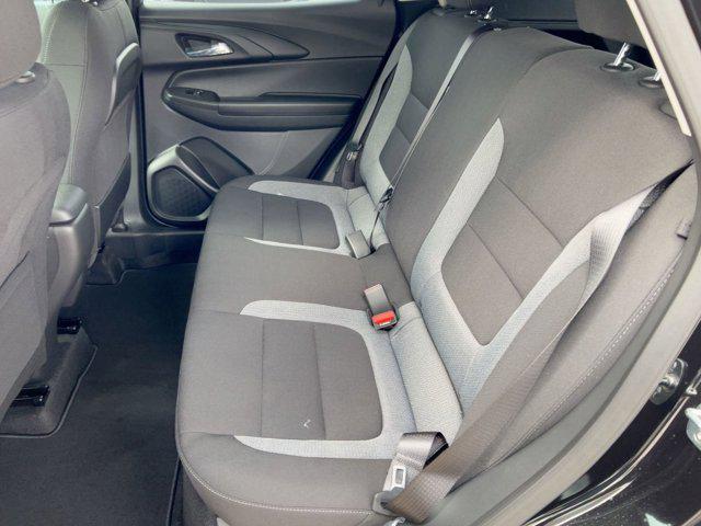new 2026 Chevrolet TrailBlazer car, priced at $23,621