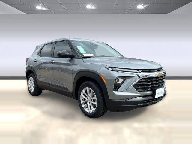 new 2026 Chevrolet TrailBlazer car, priced at $23,621