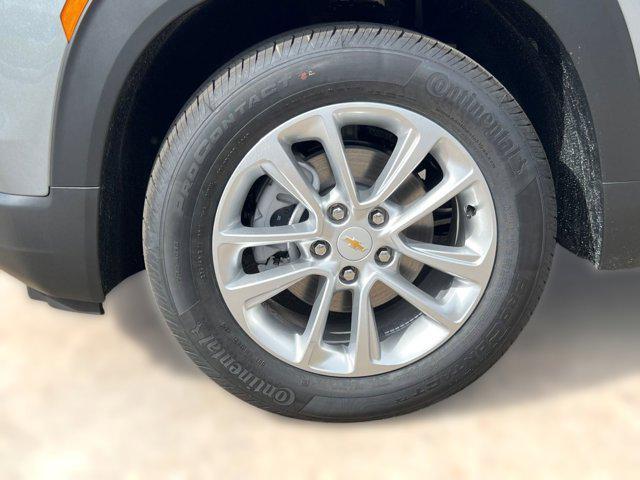 new 2026 Chevrolet TrailBlazer car, priced at $23,621