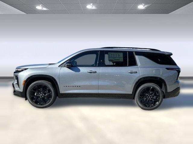 new 2026 Chevrolet Traverse car, priced at $53,816