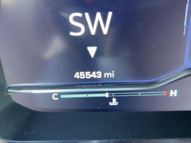 used 2024 Chevrolet Suburban car, priced at $56,999