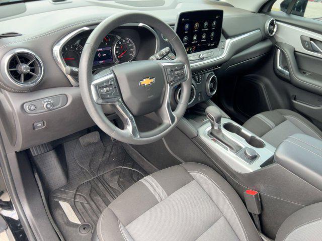 used 2023 Chevrolet Blazer car, priced at $27,999