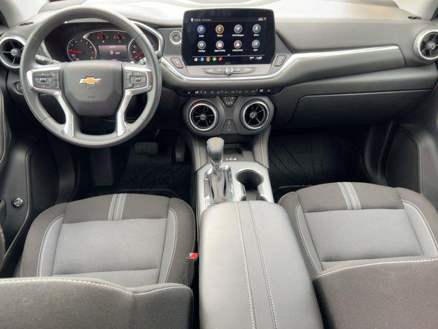 used 2023 Chevrolet Blazer car, priced at $27,999