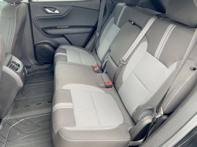 used 2023 Chevrolet Blazer car, priced at $27,999