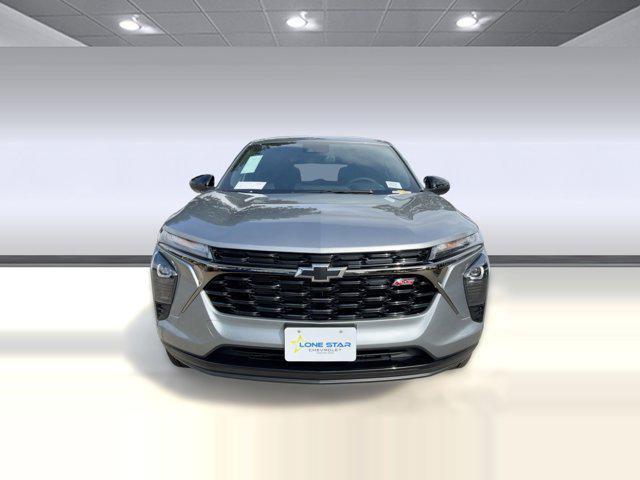 new 2026 Chevrolet Trax car, priced at $24,981