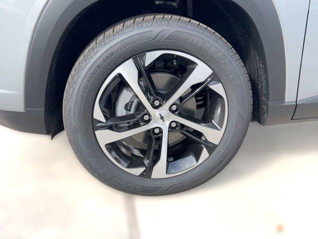 new 2026 Chevrolet Trax car, priced at $24,981