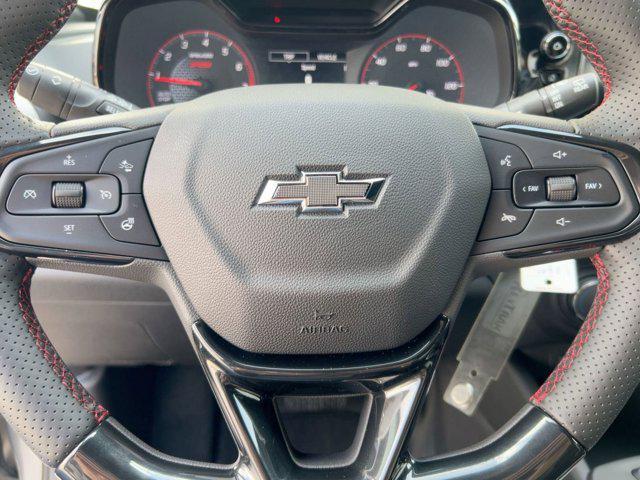 new 2026 Chevrolet Trax car, priced at $24,981