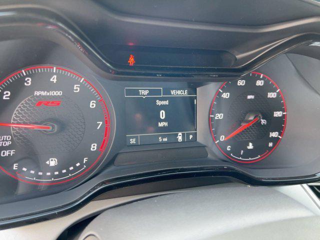 new 2026 Chevrolet Trax car, priced at $24,981