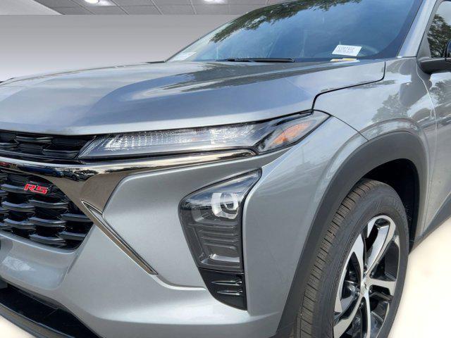 new 2026 Chevrolet Trax car, priced at $24,981