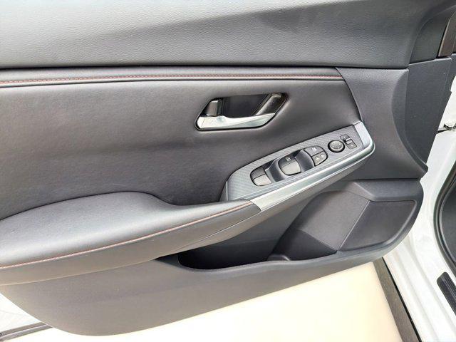 used 2025 Nissan Sentra car, priced at $25,674