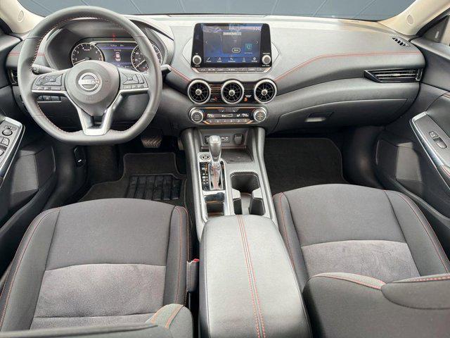 used 2025 Nissan Sentra car, priced at $25,674