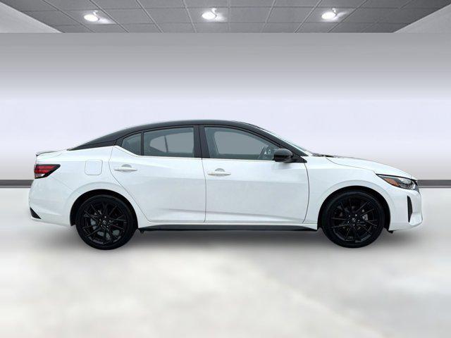 used 2025 Nissan Sentra car, priced at $25,674
