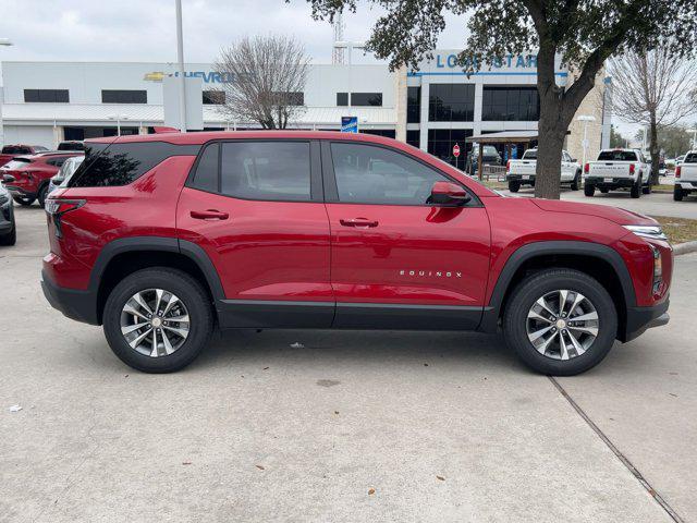 new 2026 Chevrolet Equinox car, priced at $28,831