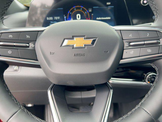 new 2026 Chevrolet Equinox car, priced at $28,831