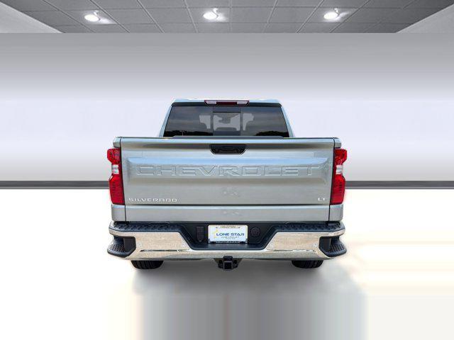 new 2026 Chevrolet Silverado 1500 car, priced at $51,551