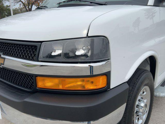 used 2024 Chevrolet Express 2500 car, priced at $31,999