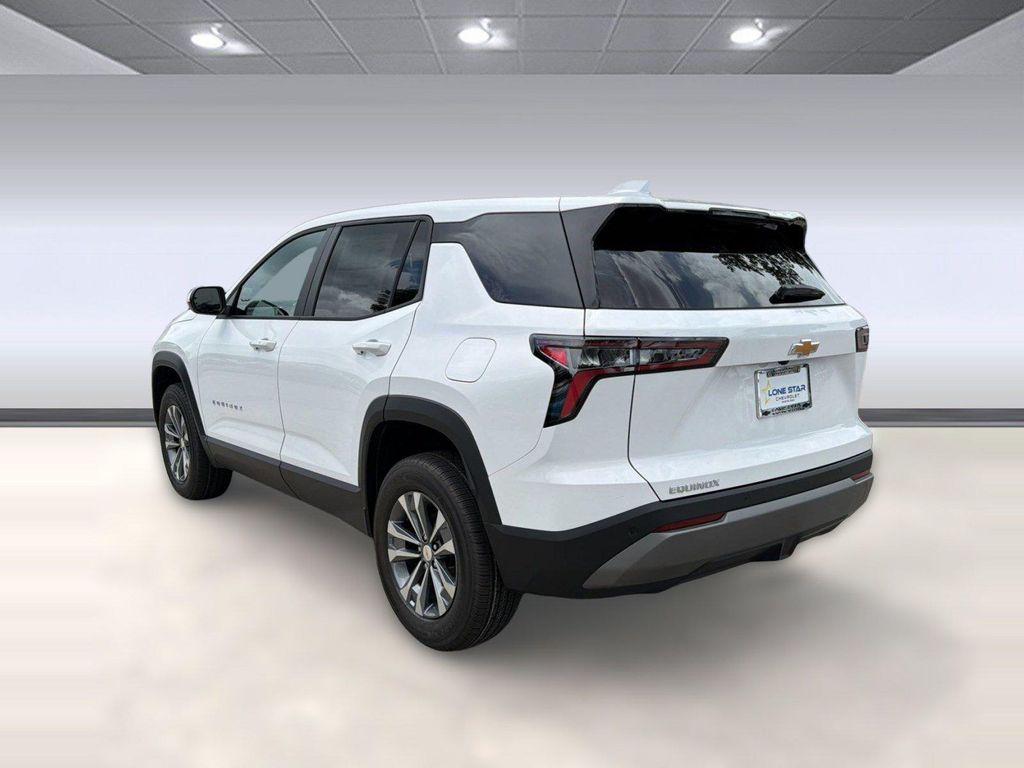 new 2027 Chevrolet Equinox car, priced at $30,411