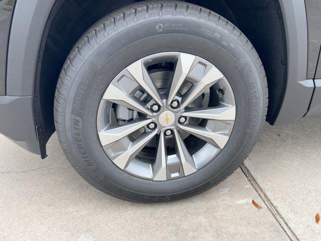 new 2026 Chevrolet Equinox car, priced at $31,041