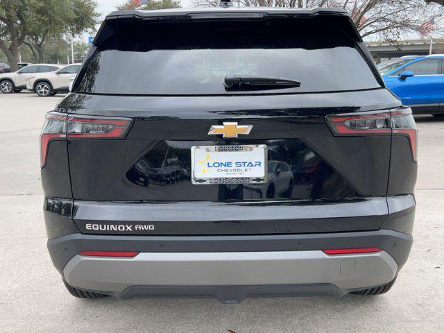 new 2026 Chevrolet Equinox car, priced at $31,041