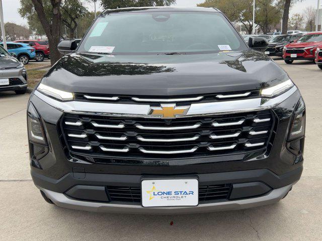 new 2026 Chevrolet Equinox car, priced at $31,041