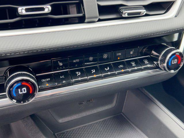 new 2026 Chevrolet Equinox car, priced at $31,041