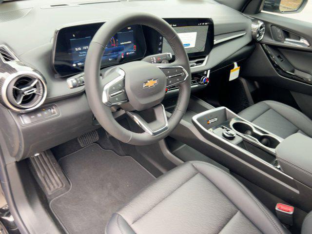 new 2026 Chevrolet Equinox car, priced at $31,041