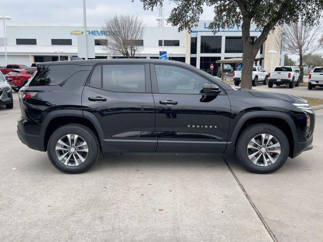new 2026 Chevrolet Equinox car, priced at $31,041
