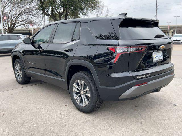new 2026 Chevrolet Equinox car, priced at $31,041