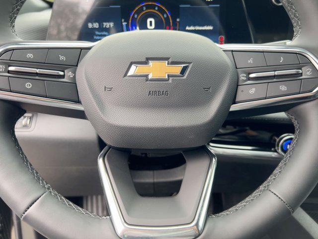 new 2026 Chevrolet Equinox car, priced at $31,041