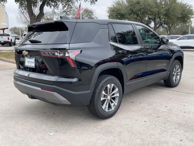 new 2026 Chevrolet Equinox car, priced at $31,041