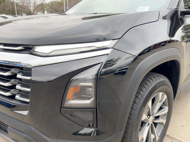 new 2026 Chevrolet Equinox car, priced at $31,041