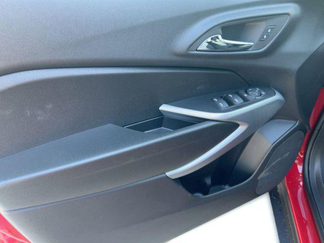 new 2026 Chevrolet Trax car, priced at $24,771