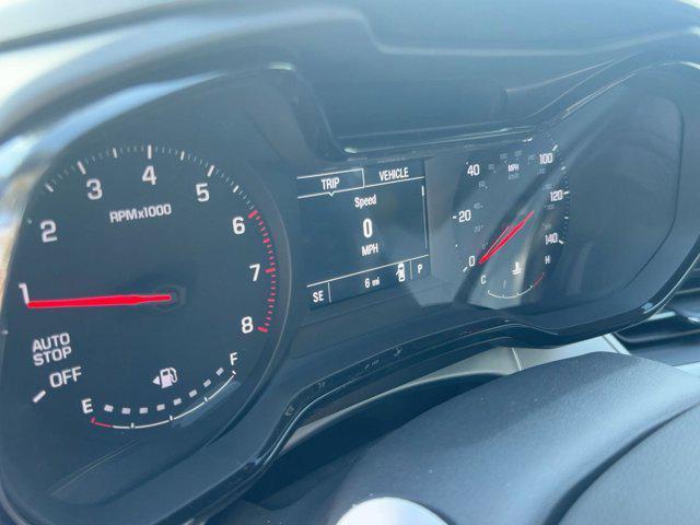 new 2026 Chevrolet Trax car, priced at $24,771