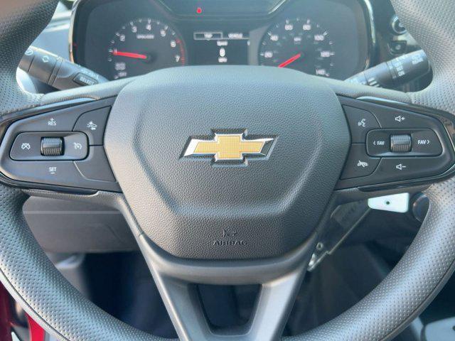 new 2026 Chevrolet Trax car, priced at $24,771