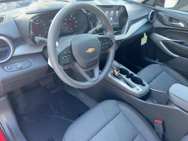 new 2026 Chevrolet Trax car, priced at $24,771