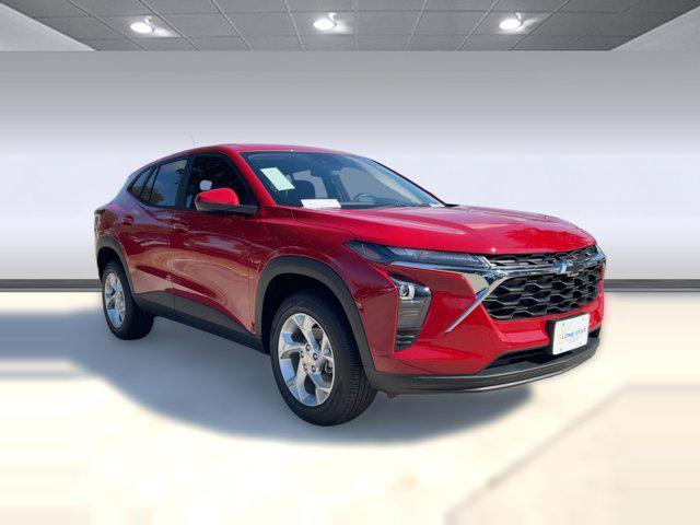 new 2026 Chevrolet Trax car, priced at $24,771