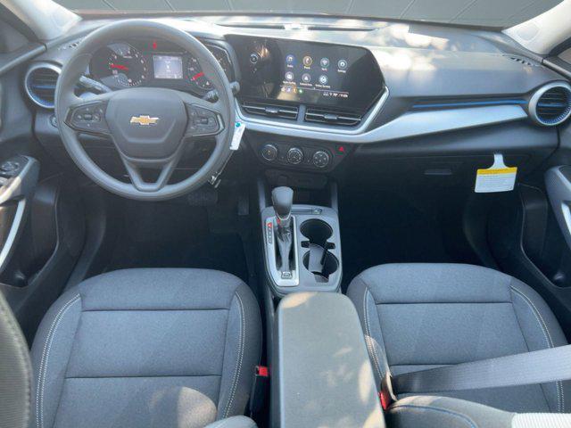 new 2026 Chevrolet Trax car, priced at $24,771