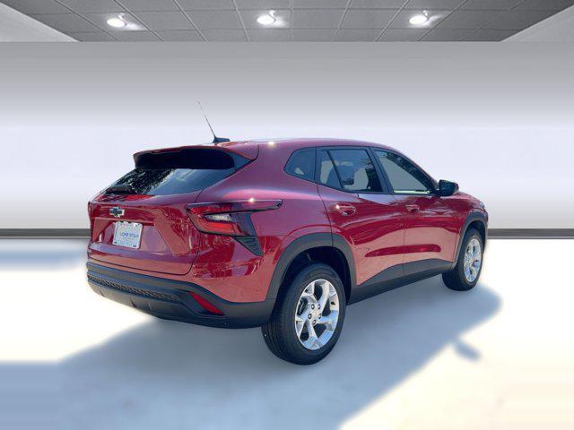 new 2026 Chevrolet Trax car, priced at $24,771