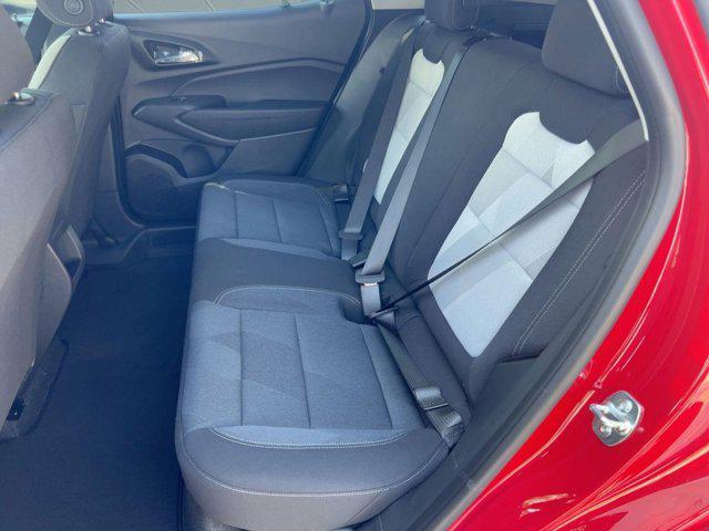 new 2026 Chevrolet Trax car, priced at $24,771