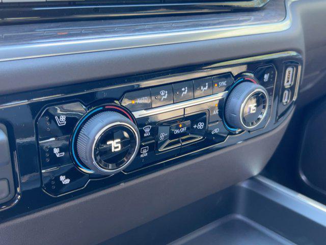 new 2026 Chevrolet Silverado 2500 car, priced at $79,821